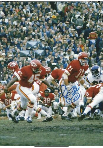 RK Vintage Style Kansas City Chiefs Football Helmet Ed Budde Super Bowl IV 4 Sports Mem, Cards & Fan Shop:Game Used Memorabilia:Football-NFL:Helmet WESTBROOKSPORTSCARDS