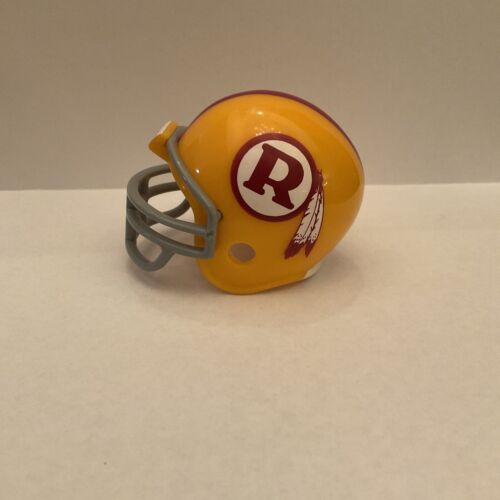 Washington Redskins Riddell NFL Pocket Pro Helmet From Series 2 Throwback Set RARE Sports Mem, Cards & Fan Shop:Fan Apparel & Souvenirs:Football-NFL Riddell