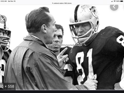 Oakland Raiders RK Vintage 1963 Style Football Helmet Jim Otto Sports Mem, Cards & Fan Shop:Game Used Memorabilia:Football-NFL:Helmet WESTBROOKSPORTSCARDS