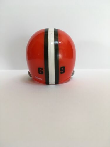 Cleveland Browns Riddell Pocket Pro Helmet- 1969 NFL Throwback Set RARE Sports Mem, Cards & Fan Shop:Fan Apparel & Souvenirs:Football-NFL Riddell   