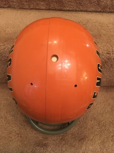 Vintage Riddell Kra-Lite Suspension Football Helmet-Cincinnati Bengals Anderson Sports Mem, Cards & Fan Shop:Fan Apparel & Souvenirs:Football-NFL Riddell   