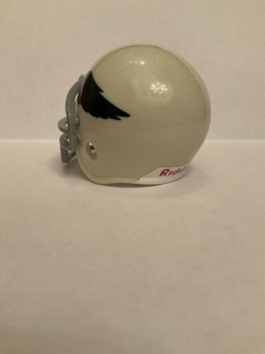 Philadelphia Eagles Riddell NFL Pocket Pro Helmet from Series 2 Throwback Set RARE Sports Mem, Cards & Fan Shop:Fan Apparel & Souvenirs:Football-NFL Riddell   