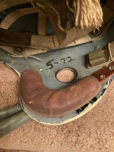 Custom Riddell Original Kra-Lite TK2 Football Helmet- 1969 Dallas Cowboys Sports Mem, Cards & Fan Shop:Fan Apparel & Souvenirs:Football-NFL Riddell