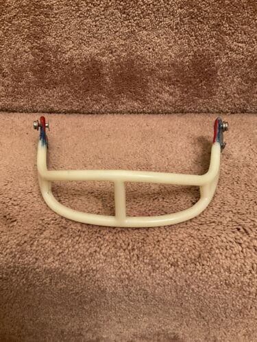 ORIGINAL 2-Bar 1960s Facemask Suspension Helmet Wilson Rawlings RIDDell Sports Mem, Cards & Fan Shop:Game Used Memorabilia:Football-NFL:Helmet WESTBROOKSPORTSCARDS