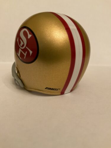San Francisco 49ers Riddell NFL Pocket Pro Helmet- 1969 NFL Throwback Set RARE Sports Mem, Cards & Fan Shop:Fan Apparel & Souvenirs:Football-NFL Riddell