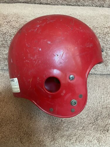 Rare Wilson F2211 Football Helmet Isosorb Padding Cardinals Dolphins Chiefs Sports Mem, Cards & Fan Shop:Fan Apparel & Souvenirs:Football-NFL Riddell