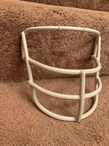 Vintage Cramer Super Pro JOP Large Red Dot White Football Helmet Facemask Sporting Goods:Team Sports:Football:Clothing, Shoes & Accessories:Helmets & Hats Cramer