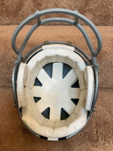 Rawlings HND-9 Football Helmet Schutt Red Dot OPO Dallas Cowboys Tony Dorsett Sports Mem, Cards & Fan Shop:Game Used Memorabilia:Football-NFL:Helmet WESTBROOKSPORTSCARDS