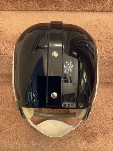 Los Angeles Rams Painted Horns RK2 Style Suspension Football Helmet Maxie Baughn Sports Mem, Cards & Fan Shop:Fan Apparel & Souvenirs:Football-NFL Riddell