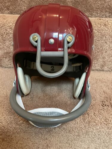 1960 Dallas Texans Riddell Kra-Lite RK2 Suspension Football Helmet Sports Mem, Cards & Fan Shop:Fan Apparel & Souvenirs:Football-NFL Riddell