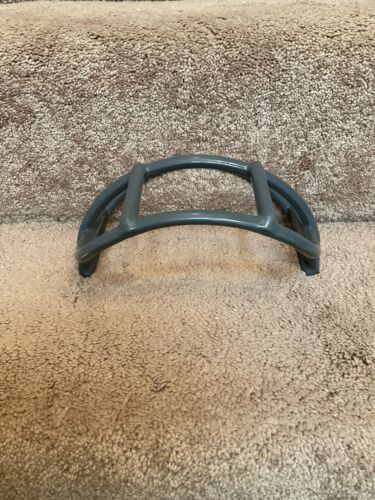 Vintage Riddell OPO Dark Gray Football Helmet Face Mask Great Condition Rare! Sporting Goods:Team Sports:Football:Clothing, Shoes & Accessories:Helmets & Hats Riddell