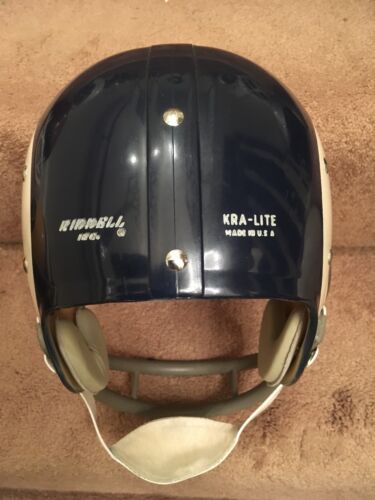 Los Angeles Rams Riddell Throwback TK Football Helmet 1971 Painted Horns RARE! Sports Mem, Cards & Fan Shop:Fan Apparel & Souvenirs:Football-NFL WESTBROOKSPORTSCARDS