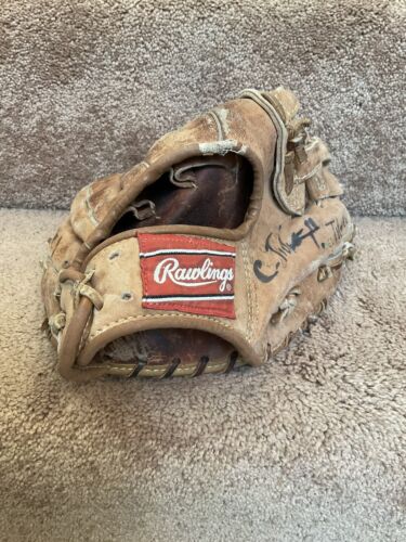 Rare Rawlings XPG-2 The American Series Brown Leather Made In USA LH Glove RHT Sporting Goods:Team Sports:Baseball & Softball:Gloves & Mitts Rawlings
