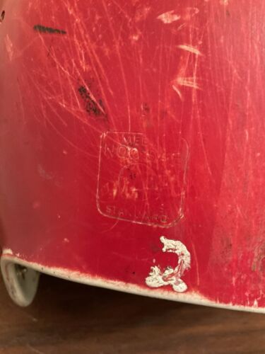 Original Vintage Riddell PAC3 Football Helmet Padding Large Shell RARE Sports Mem, Cards & Fan Shop:Fan Apparel & Souvenirs:Football-NFL Riddell