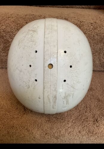 Early Vintage Riddell Kra-Lite TK5 Football Helmet Wrap Around Jaw Pads Sep 1954 Sports Mem, Cards & Fan Shop:Fan Apparel & Souvenirs:Football-NFL Riddell