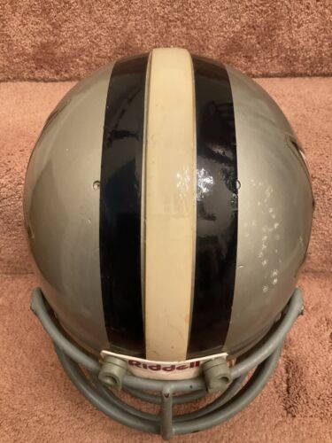 Vintage Original 1979 Dallas Cowboys Riddell PAC-3 Football Helmet NJOP-DW Mask Sports Mem, Cards & Fan Shop:Fan Apparel & Souvenirs:Football-NFL Riddell