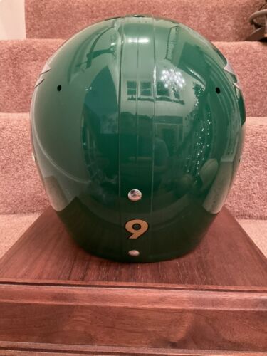 TK5 Style Suspension 1954-68 Philadelphia Eagles Football Helmet Sonny Jurgensen Sports Mem, Cards & Fan Shop:Fan Apparel & Souvenirs:Football-NFL Riddell   