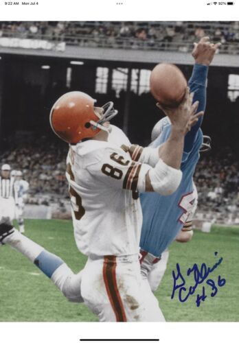 Vintage Riddell 1972 Kra-Lite TK2 Football Helmet Cleveland Browns Gary Collins Sports Mem, Cards & Fan Shop:Fan Apparel & Souvenirs:Football-NFL Riddell