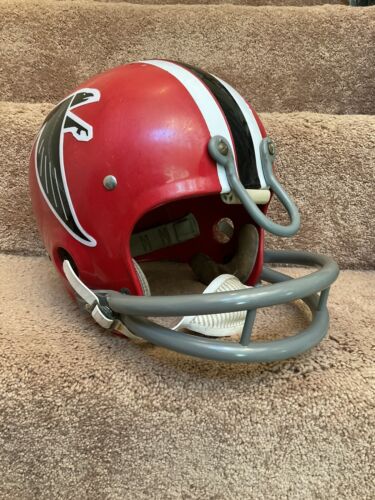Riddell Kra-Lite-8 TK2 Suspension Football Helmet Atlanta Falcons Sports Mem, Cards & Fan Shop:Fan Apparel & Souvenirs:Football-NFL Riddell   