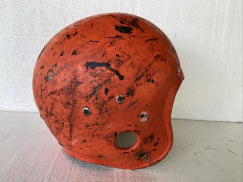 Vintage RARE Rawlings HND-9 Football Helmet Sports Mem, Cards & Fan Shop:Fan Apparel & Souvenirs:Football-NFL Rawlings   
