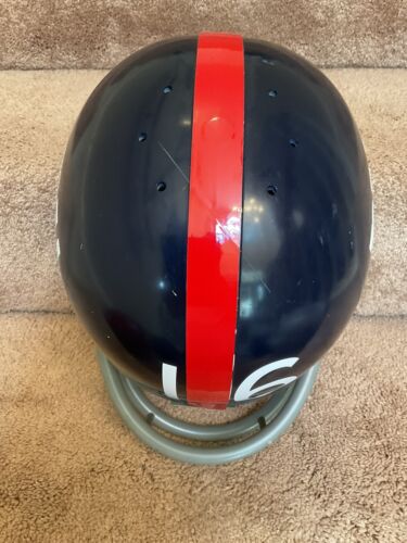Riddell TK2 Suspension Football Helmet New York Giants Rare Concussion Padding Sports Mem, Cards & Fan Shop:Fan Apparel & Souvenirs:Football-NFL Riddell