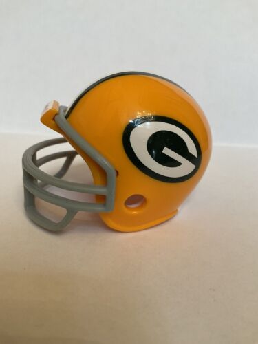 Green Bay Packers Riddell NFL Pocket Pro Helmet From Series 2 Throwback Set RARE Sports Mem, Cards & Fan Shop:Fan Apparel & Souvenirs:Football-NFL Riddell
