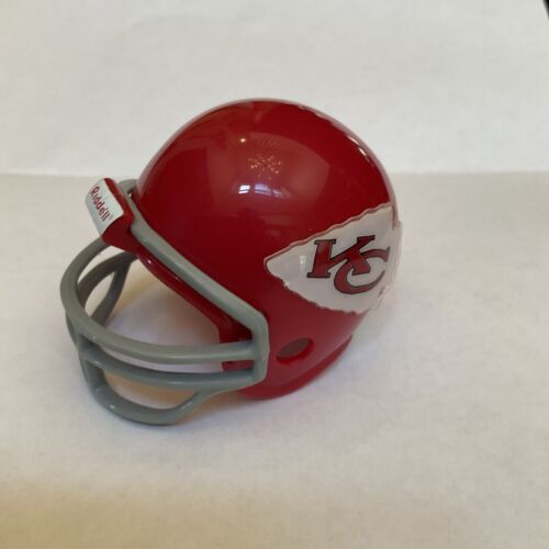 Kansas City Chiefs Riddell NFL Pocket Pro Helmet Custom Concept Sports Mem, Cards & Fan Shop:Fan Apparel & Souvenirs:Football-NFL Riddell