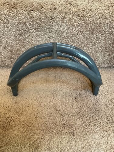 Vintage Gray RIddell 1970s Double Wire Kra-Lite NOP Football Helmet Facemask Sporting Goods:Team Sports:Football:Clothing, Shoes & Accessories:Helmets & Hats Schutt