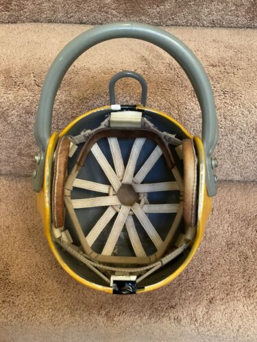 Vintage Riddell 1969-1975 Kra-Lite-8 TK2 Football Helmet Missouri Western State Sports Mem, Cards & Fan Shop:Fan Apparel & Souvenirs:Football-NFL Riddell