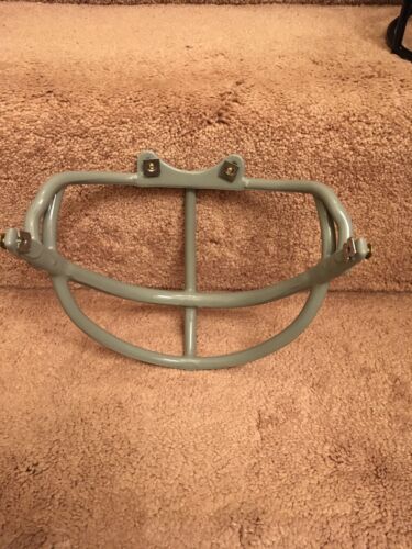 Original Vintage Butterfly Bolt On NOP Redipped Football Helmet Face Mask- Rare! Sporting Goods:Team Sports:Football:Clothing, Shoes & Accessories:Helmets & Hats Schutt