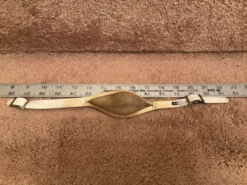 1960s Wilson Football Helmet Chin Strap Sporting Goods:Team Sports:Football:Clothing, Shoes & Accessories:Helmets & Hats Wilson