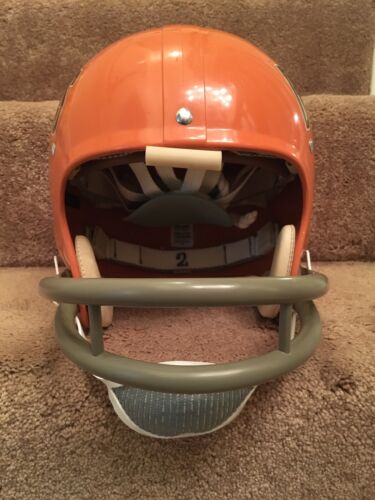 Vintage Riddell Kra-Lite Suspension Football Helmet-Cincinnati Bengals Anderson Sports Mem, Cards & Fan Shop:Fan Apparel & Souvenirs:Football-NFL Riddell