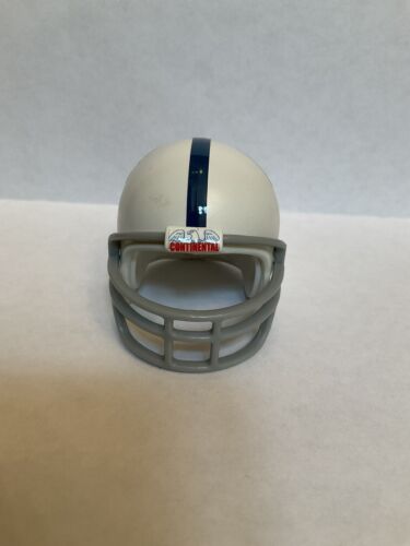 Norfolk Neptunes Riddell NFL Pocket Pro Helmet Custom Concept Sports Mem, Cards & Fan Shop:Fan Apparel & Souvenirs:Football-NFL Riddell