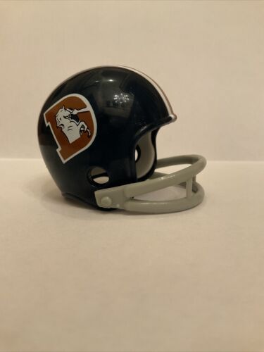 Denver Broncos Riddell Pocket Pro Helmet from 1969 AFL Throwback Set RARE Sports Mem, Cards & Fan Shop:Fan Apparel & Souvenirs:Football-NFL Riddell   