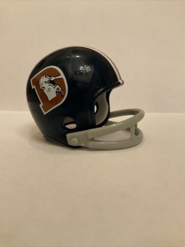 Denver Broncos Riddell Pocket Pro Helmet from 1969 AFL Throwback Set RARE Sports Mem, Cards & Fan Shop:Fan Apparel & Souvenirs:Football-NFL Riddell
