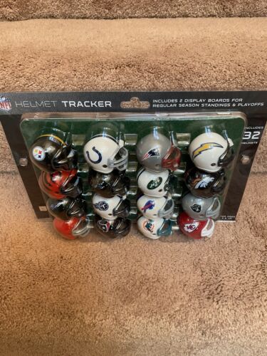 Riddell NFL Tracker Helmet Full Pocket Pro Set 32 Helmets Redskins & Throwbacks New Sports Mem, Cards & Fan Shop:Fan Apparel & Souvenirs:Football-NFL Riddell   