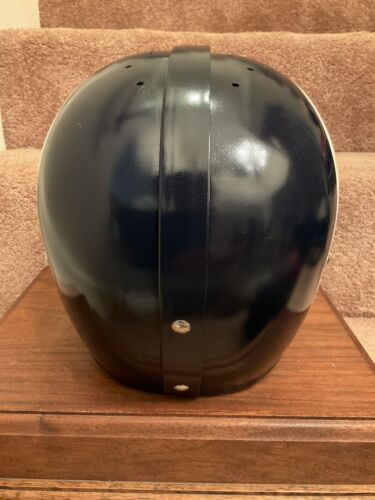 Los Angeles Rams Painted Horns RK2 Style Suspension Football Helmet Gabriel Sports Mem, Cards & Fan Shop:Fan Apparel & Souvenirs:Football-NFL Riddell