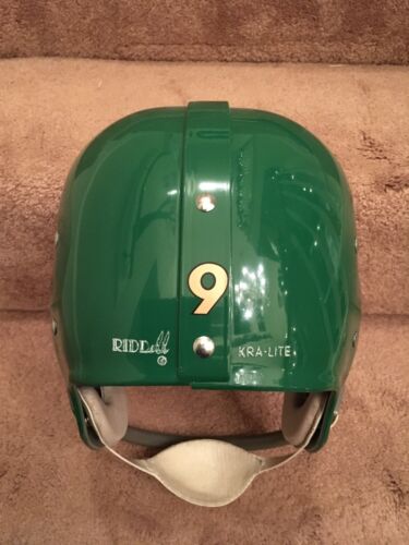 Riddell Kra-Lite RK4 Suspension Philadelphia Eagles Football Helmet Jurgensen Sports Mem, Cards & Fan Shop:Fan Apparel & Souvenirs:Football-NFL Riddell