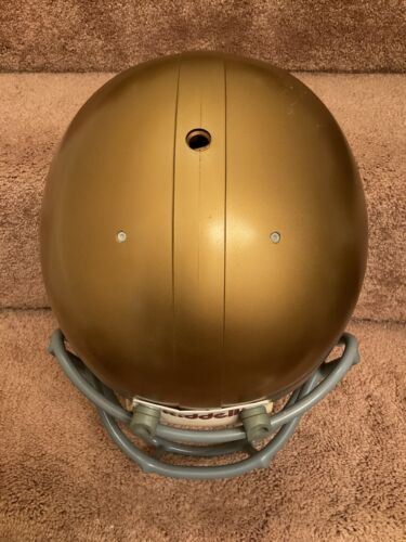 Vintage RIddell PAC-3 Football Helmet- Notre Dame Fighting Irish Joe Montana Sports Mem, Cards & Fan Shop:Fan Apparel & Souvenirs:College-NCAA Riddell