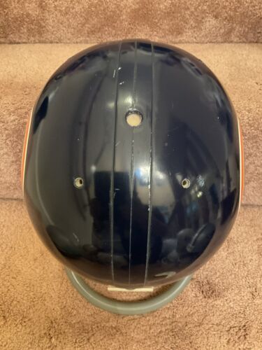 Vintage Original Riddell Kra-Lite TK2 Football Helmet Rare 1973 Chicago Bears Sports Mem, Cards & Fan Shop:Fan Apparel & Souvenirs:Football-NFL Riddell