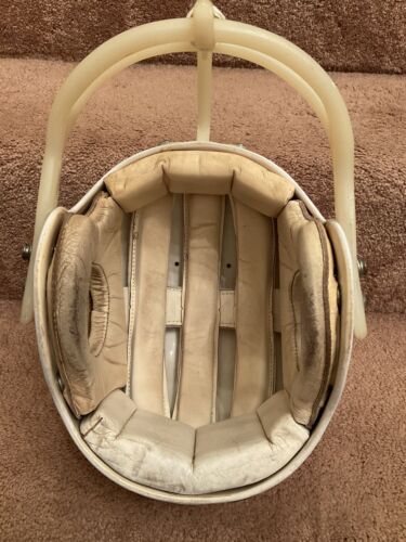 Vintage 1969-1970s Wilson Football Helmet Custom Texas Longhorns Steve Worster Sports Mem, Cards & Fan Shop:Fan Apparel & Souvenirs:Football-NFL Wilson