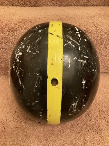 Original Vintage Riddell TK2 Kra-Lite II White Football Helmet 7 1/8 Shell RARE Sports Mem, Cards & Fan Shop:Fan Apparel & Souvenirs:Football-NFL Riddell
