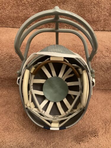 Bob Lilly Autographed Stats TK2 Dallas Cowboys Football Helmet Authentic Paint Sports Mem, Cards & Fan Shop:Fan Apparel & Souvenirs:Football-NFL Riddell