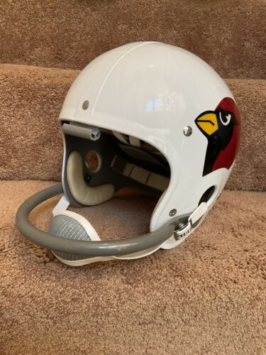 St Louis Cardinals Riddell Kra-Lite TK2 Suspension Football Helmet Sports Mem, Cards & Fan Shop:Fan Apparel & Souvenirs:Football-NFL Riddell