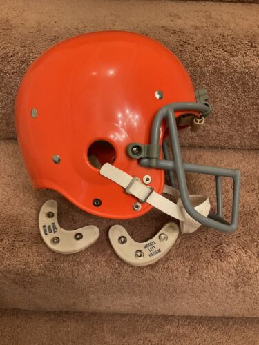 cleveland browns football helmet with visor Original Vintage RIDDell TK2 Football Helmet Cleveland Browns Leroy Ke – WESTBROOKSPORTSCARDS