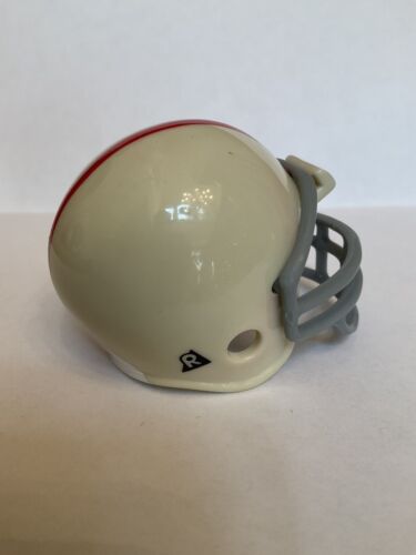 Buffalo Bills Riddell Pocket Pro Helmet from Series 1 Throwback Set-Missing Decal Sports Mem, Cards & Fan Shop:Fan Apparel & Souvenirs:Football-NFL Riddell   