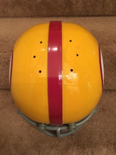 Riddell Kra-Lite RK2 Football Helmet 1970 Washington Redskins R Decal Sports Mem, Cards & Fan Shop:Fan Apparel & Souvenirs:Football-NFL Riddell   