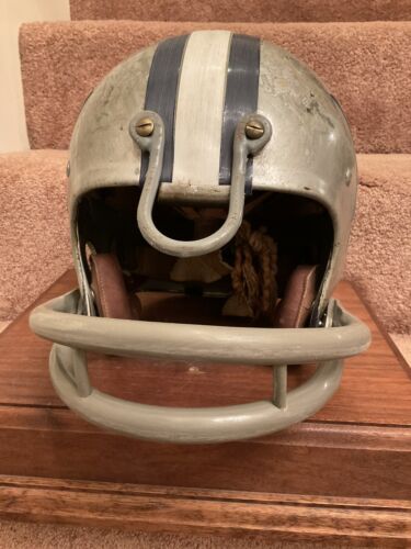 Custom Riddell Original Kra-Lite TK2 Football Helmet- 1969 Dallas Cowboys Sports Mem, Cards & Fan Shop:Fan Apparel & Souvenirs:Football-NFL Riddell
