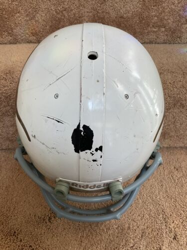 1976 RIddell PAC-3 Kra-Lite II Football Helmet - Vintage Texas Longhorns Decals Sports Mem, Cards & Fan Shop:Fan Apparel & Souvenirs:College-NCAA Riddell   