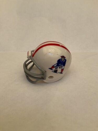 Boston Patriots Riddell NFL Pocket Pro Helmet 1961-1963 Throwback from AFL 50th Anniversary Set Sports Mem, Cards & Fan Shop:Fan Apparel & Souvenirs:Football-NFL Riddell   